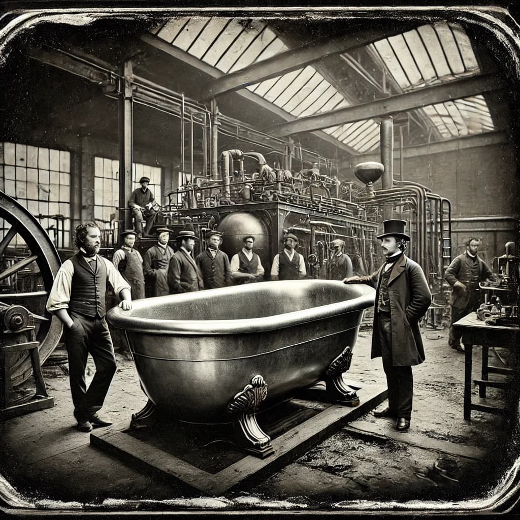 The Industrial Revolution